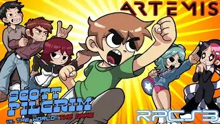 RPCS3 v.28 | SCOTT PILGRIM VS. THE WORLD | Artemis Cheats Enabled (Files in Description)