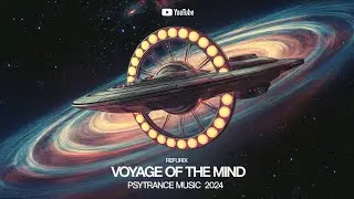 Voyage of the Mind - Refurix | Best Psytrance Music 2024