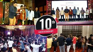 Soft Suave: A Sneak Peek Of Our 10th Anniversary Celebration