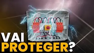 Chave Seccionadora ou Disjuntor na STRING BOX SOLAR?