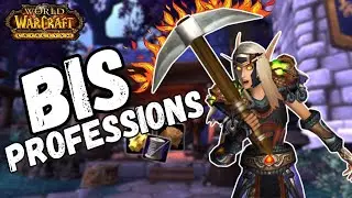 Cataclysm Profession Guide for Raiders | WOW Cataclysm