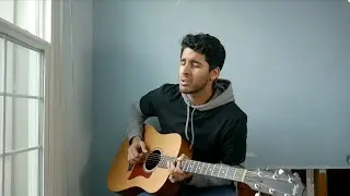 AIN'T NO SUNSHINE during Quarantine - Jotti (Cover)