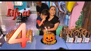 GIO - Life at 4 Highlight
