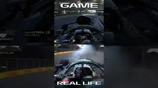 Recreating F1 Crashes | Lance Stroll Edition 