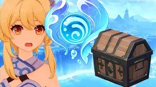 Why Genshin Impact Do This | Hydroculus | Chest