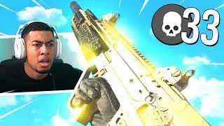 33 KILL GAME! BEST RAM-7 Class Setup in WARZONE! (Modern Warfare Warzone)