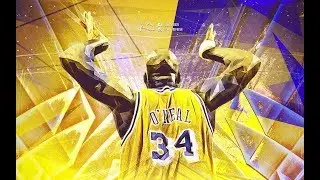 Shaquille O'neal - Boom SHAQalaka 2015 HD