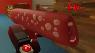 TRAIN EATER 2023 (Roblox)