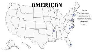 American Athletic Conference (2025)