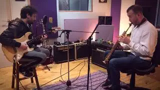 Cielo de ti - Fito Nicolau y Dani Gerez - Cover de L.A.Spinetta