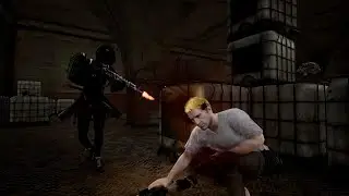 Idiot Griefer gets What He Asked For - PUBG Battlegrounds