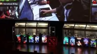 Na'Vi Dota 2 The International 3 Gangnam Style