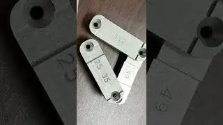 Needlejigs designed, machined & anodized in house.