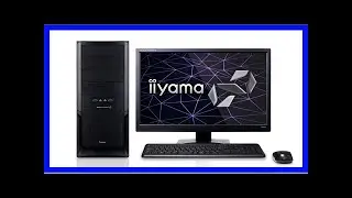 【.biz 】 ユニットコム、第8世代core i5搭載のビジネス向けミドルタワー