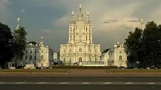 Смольный собор