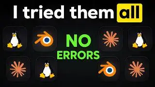 Install the Latest Blender Claude Add-on on Linux Mint – Full Tutorial 2026 (Vibe Designing)
