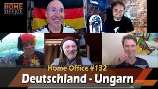 Home Office # 132 (EM Spezial mit Thomas Berthold) - Sendung vom 23. Juni