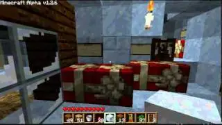 minecraft christmas texture pack