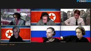 ЗАТКНИСЬ ЛЫСЫЙ ЭВЕЛОН мировое господство стрим