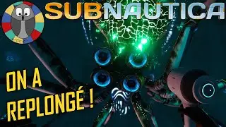 SUBNAUTICA [FR] - On trouve la dernière base des survivants du Degasi  #10