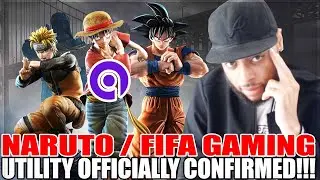 MAJOR NARUTO, FIFA AND NBA 2K GAMING UTILITY CONFIRMED IN QUIDD... THE TRUTH FINALLY REVEALED!!!