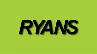 Ryans Computer Logo Design| Illustrator Tutorial| Shakil Ahmed| SR Graphics Point BD| @Ryans #Logo