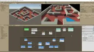 AI Behaviour in Bolt and Unity