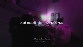 TULUS - Hati-Hati di Jalan - ( SAPE' Cover Prod Aurel )
