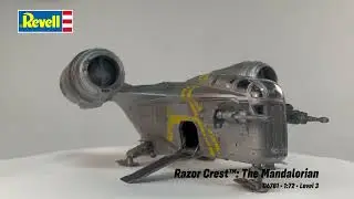 Razor Crest™: The Mandalorian [06781]