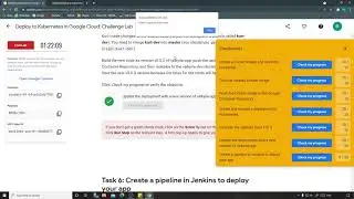 Deploy to Kubernetes in Google Cloud Challenge Lab | Qwiklabs [GSP318]