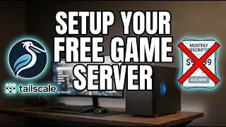 STOP Paying for Game Hosting! (Self-Host Pelican + Tailscale)
