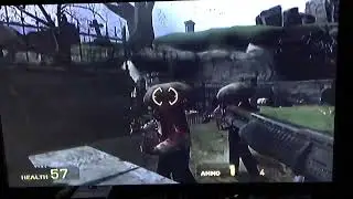 Half-Life 2 Walkthrough Part 38 (Xbox)