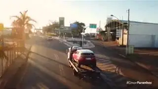 Entrega da RangeRover da TCar á Serginho Rodrigues