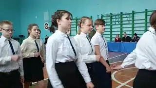 28 февраля 2023 г.6а #смотрстрояипесни