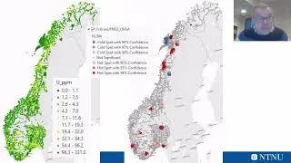 Romlig Analyse - Romlig Statistisk Analyse - Getis Ord - HotSpots