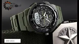 Skmei Duel Time Watch (1454)
