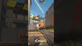 Overpass CS2 - 2 Player A Execute From Long #shorts #cs2 #counterstrike #overpass #cs2tipsandtricks