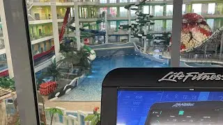 Самый крутой зал в Нижнем Новгороде