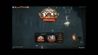 Rip first day of Scourge, Path of Exile