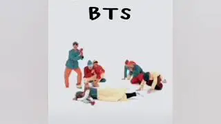 pov:BTS как мировые звёзды.
