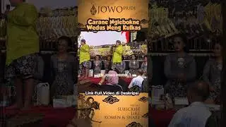 Carane Nglebokne Wedus Neng Jero Kulkas Jare Cak Komet