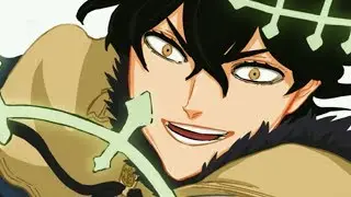 「Yuno」Black Clover ~AMV~ ▪ Superhero
