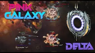 PinkGalaxy - Galaxy Gate Delta [Deutsch]