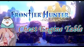 Frontier Hunter: Erza's Wheel of Fortune - Cheat Engine Table +5 Trainers
