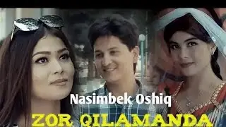 Nosimbek_Zor qilaman-da .Sendan guzal qizni yor qilaman_da