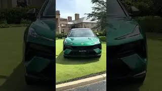 Lotus Eletre @ DuPont Country Club