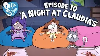 Ollie & Scoops Episode 10: A Night at Claudia's