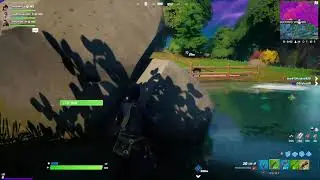 Consumable - Using Med-Kits - Fortnite