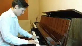 Mendelssohn Songs Without Words in C Minor. Мендельсон Пісня без слів сі-мінор - Yurii Kandul (2020)