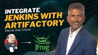 Artifactory Jenkins Integration | Integrate Artifactory & Jenkins | Jenkins Integration Artifactory